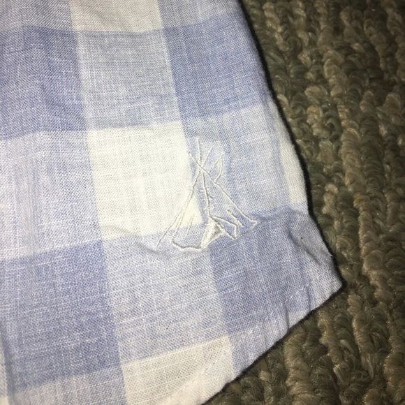 Pendleton Checkered button up - Picture 3 of 4